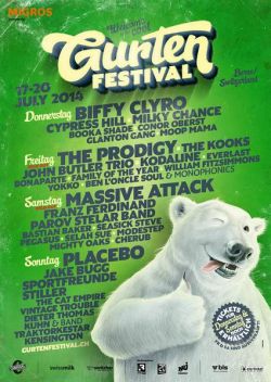 Gurtenfestival