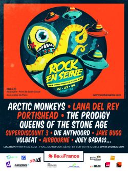 Rock en Seine