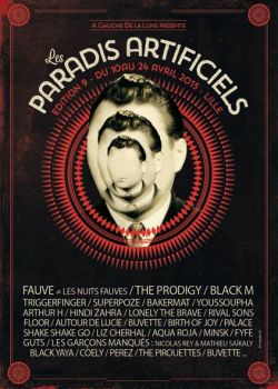 Les Paradis Artificiels Festival