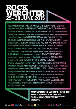 Rock Werchter Festival