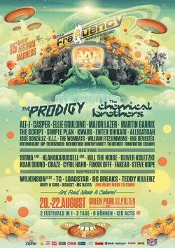 FM4 Frequency Festival