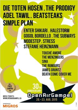Open Air Gampel Festival
