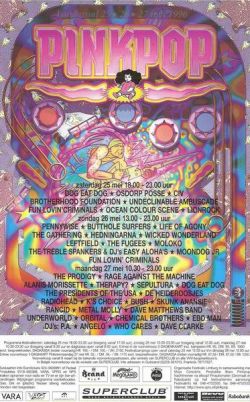 Pinkpop Festival