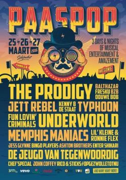 Paaspop Festival