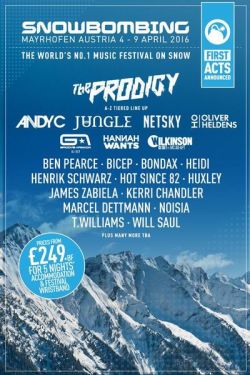 Snowbombing Festival