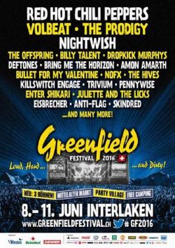 Greenfield Festival