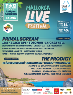Mallorca Live Festival