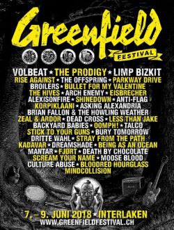 Greenfield Festival