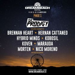 Dreambeach Festival