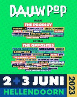 Dauwpop Festival