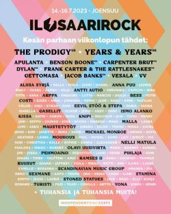 Ilosaarirock Festival