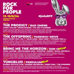 Rock For People Festival