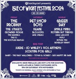 Isle of Wight Festival