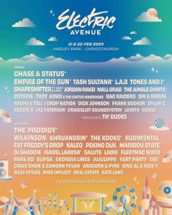 Electric Avenue Festival