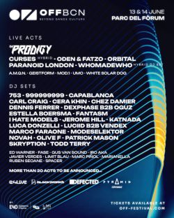 OFFBCN Festival