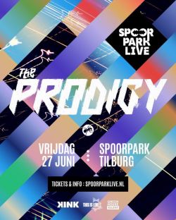 Spoorpark Live