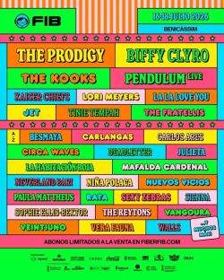 Festival Internacional de Benic&agrave;ssim