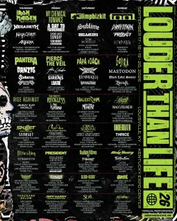 Louder Than Life