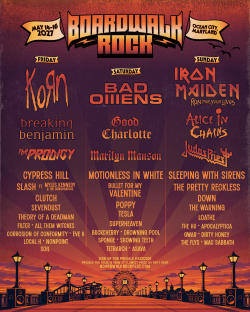 Boardwalk Festival