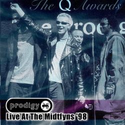 The Prodigy - Live At Midtfyns '98