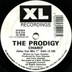 7" XL-Recordings XLS-21