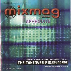 Mixmag presents: Aphrodite & Micky Finn – The Takeover Bid