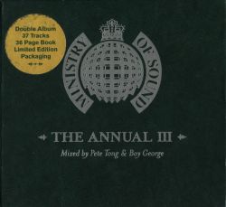 Ministry Of Sound - The Annual III