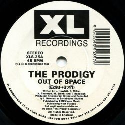 7" XL-Recordings XLS-35