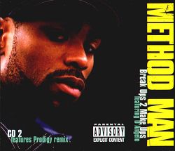 Method Man - Break Ups 2 Make Ups Featuring D'Angelo CD2