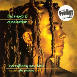 The Magi And Emanation - Everybody Say Love