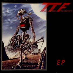 The Time Frequency - Retribution '93