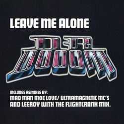 Dr. Dooom -  Leave Me Alone