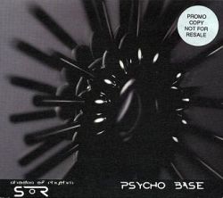 Shades Of Rhythm - Psycho Base