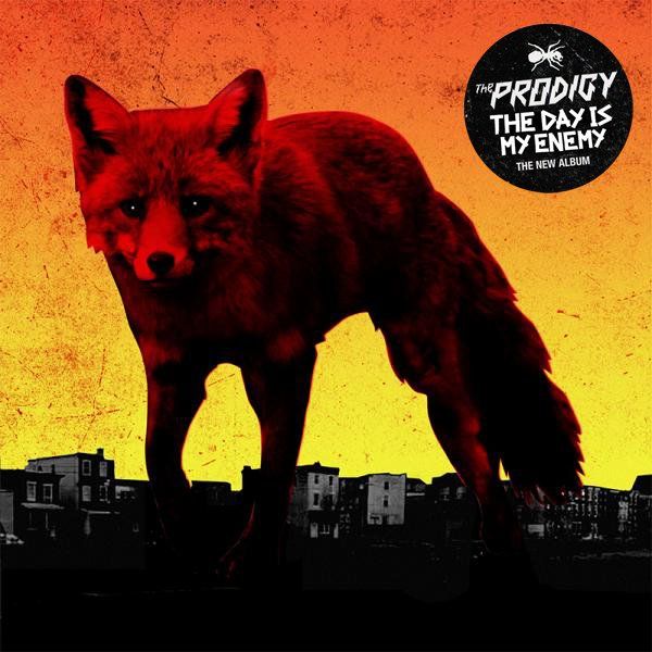 The Day is My Enemy is The Prodigy's new album title!