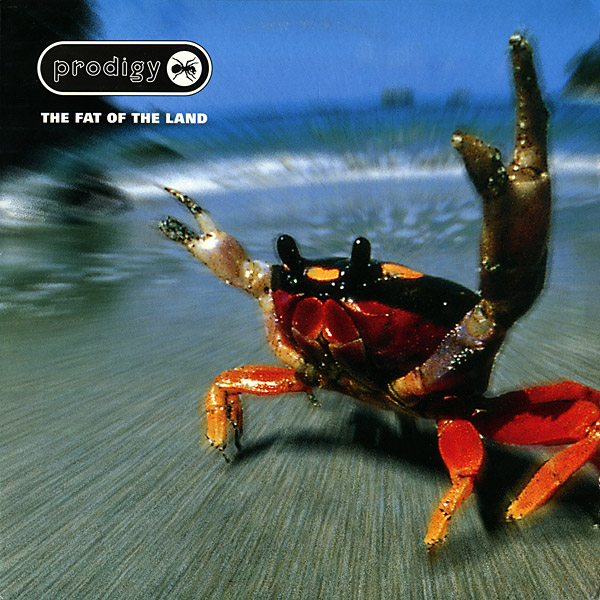 We were so busy being scared by The Prodigy’s ‘The Fat of The Land’ that nobody noticed how utterly corny it was