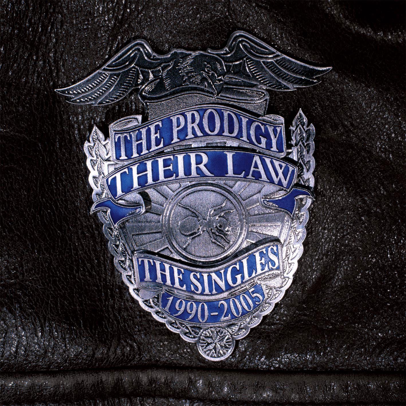 Prodigy : Their Law Singles 1990-2005 LP