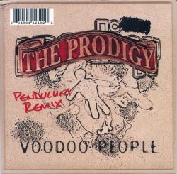 Voodoo People / Out Of Space