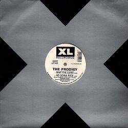 12” XL-Recordings, XLT-17